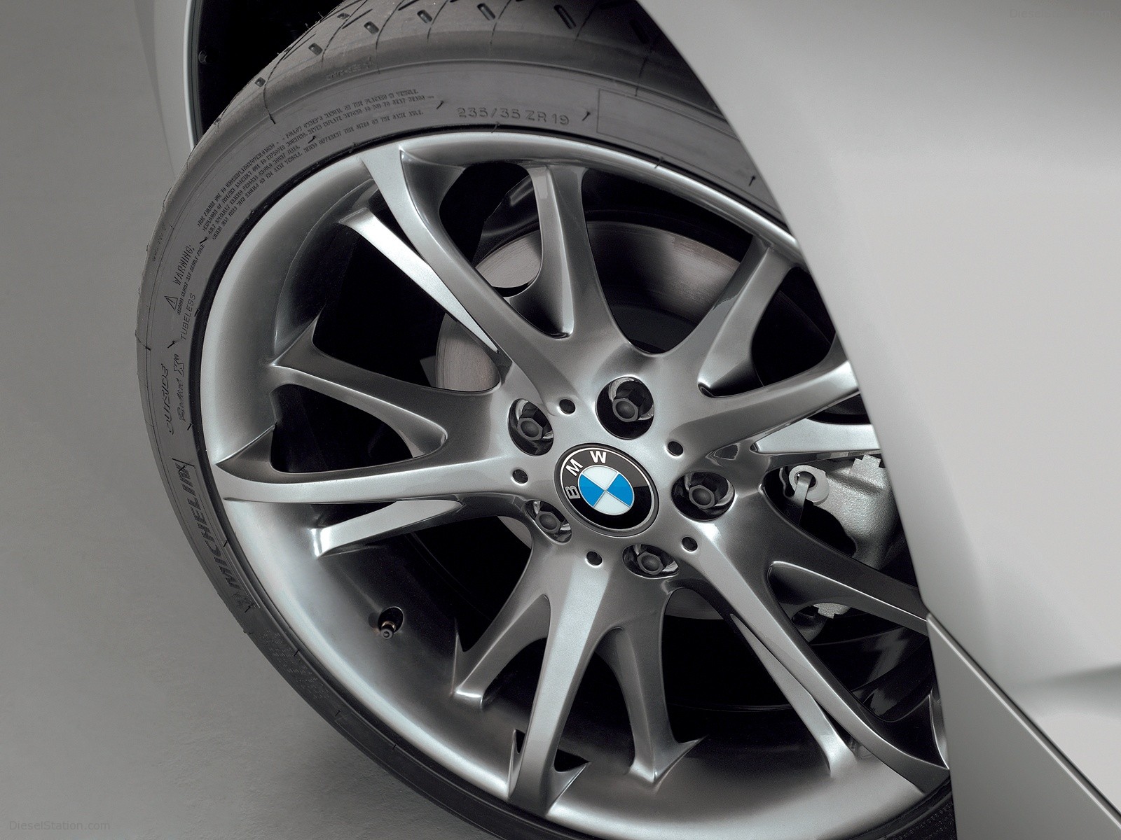 BMW Z4 Coupe (2006)
